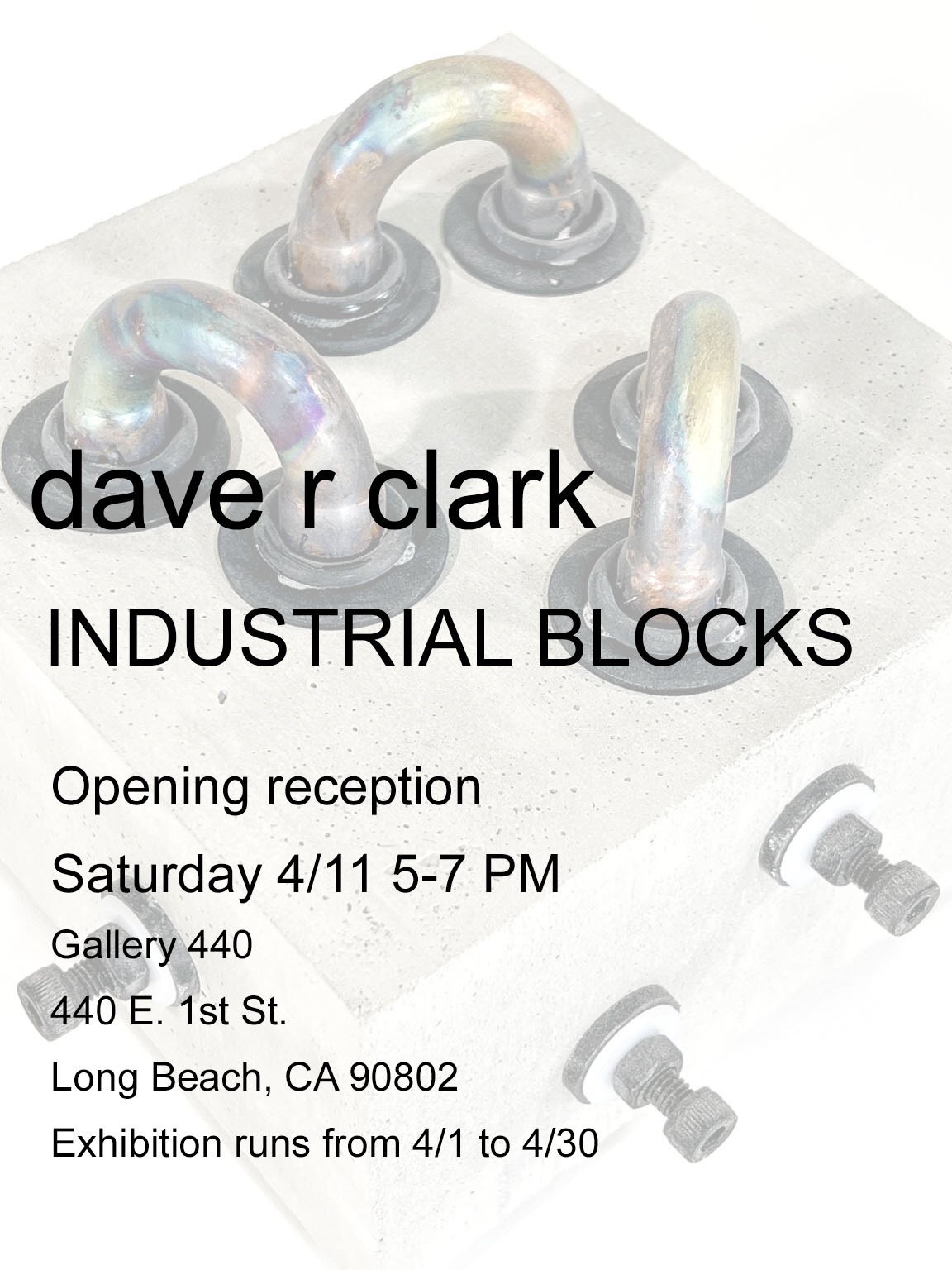 Micro Gallery 440 Artist Opening Reception