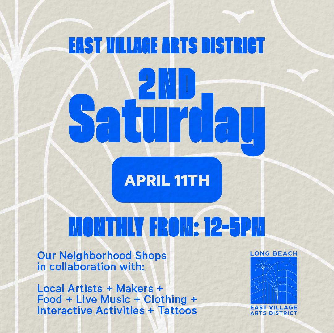 2nd Saturday Art Walk in the East Village