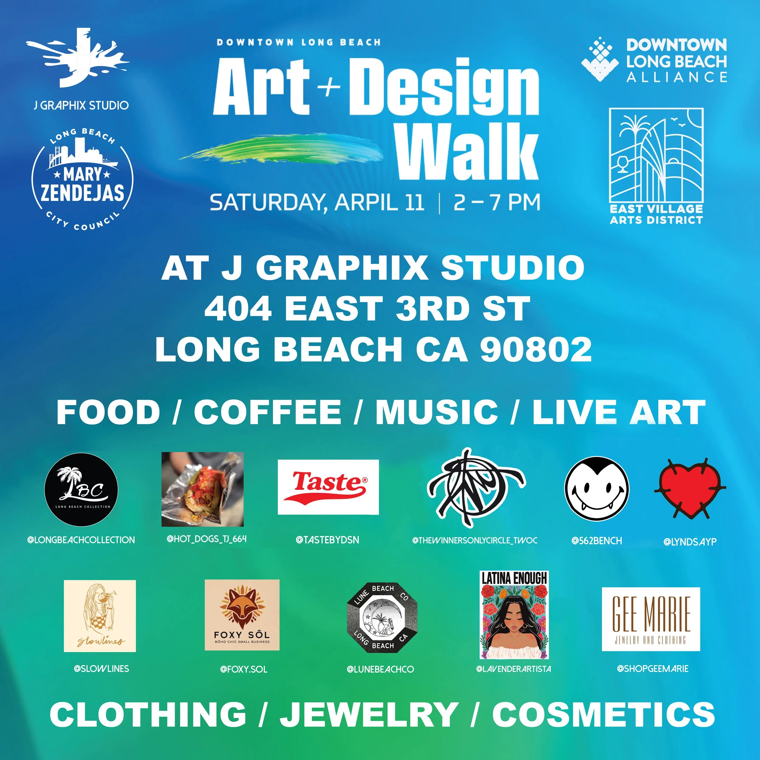 Art & Design Walk