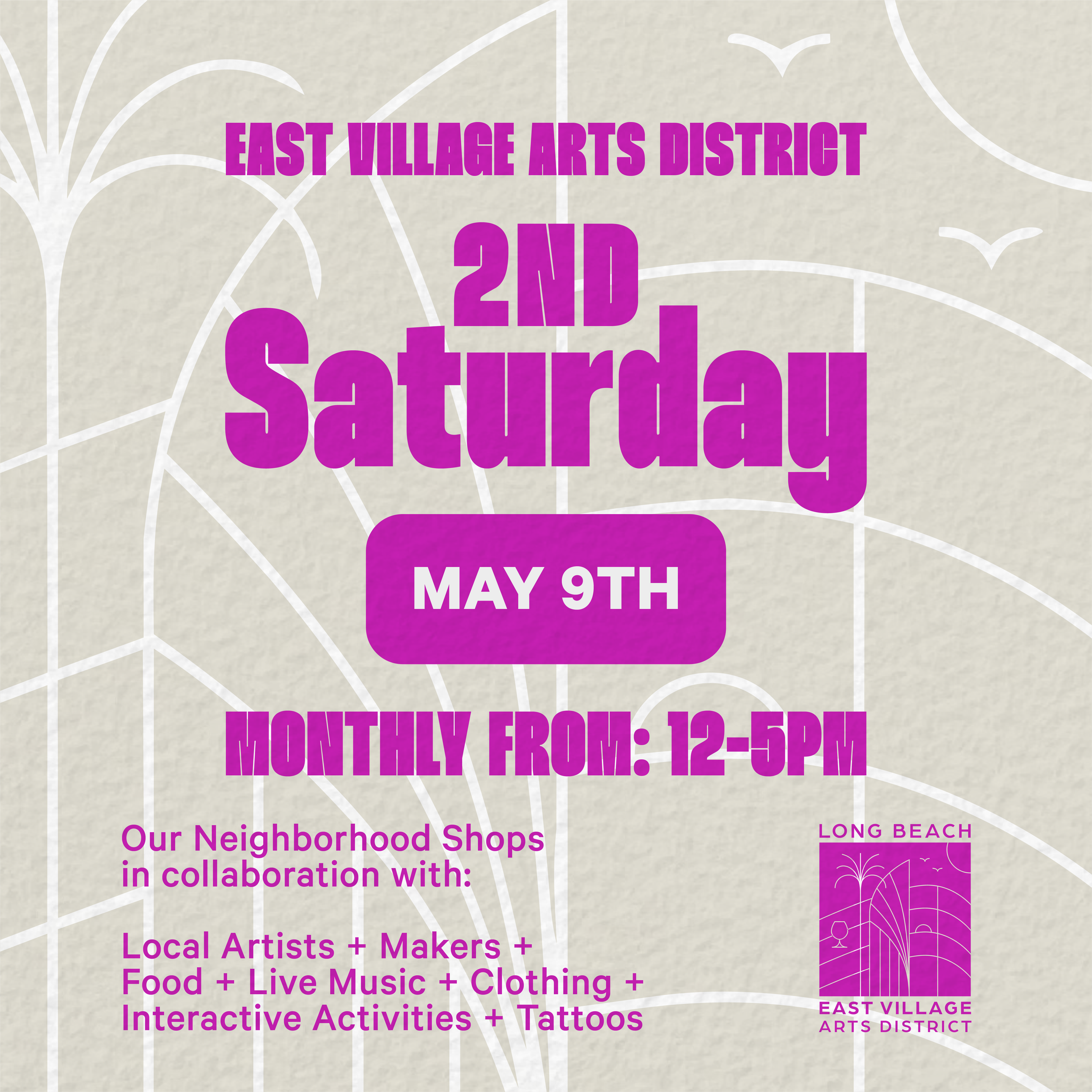 Second Saturday Art Walk