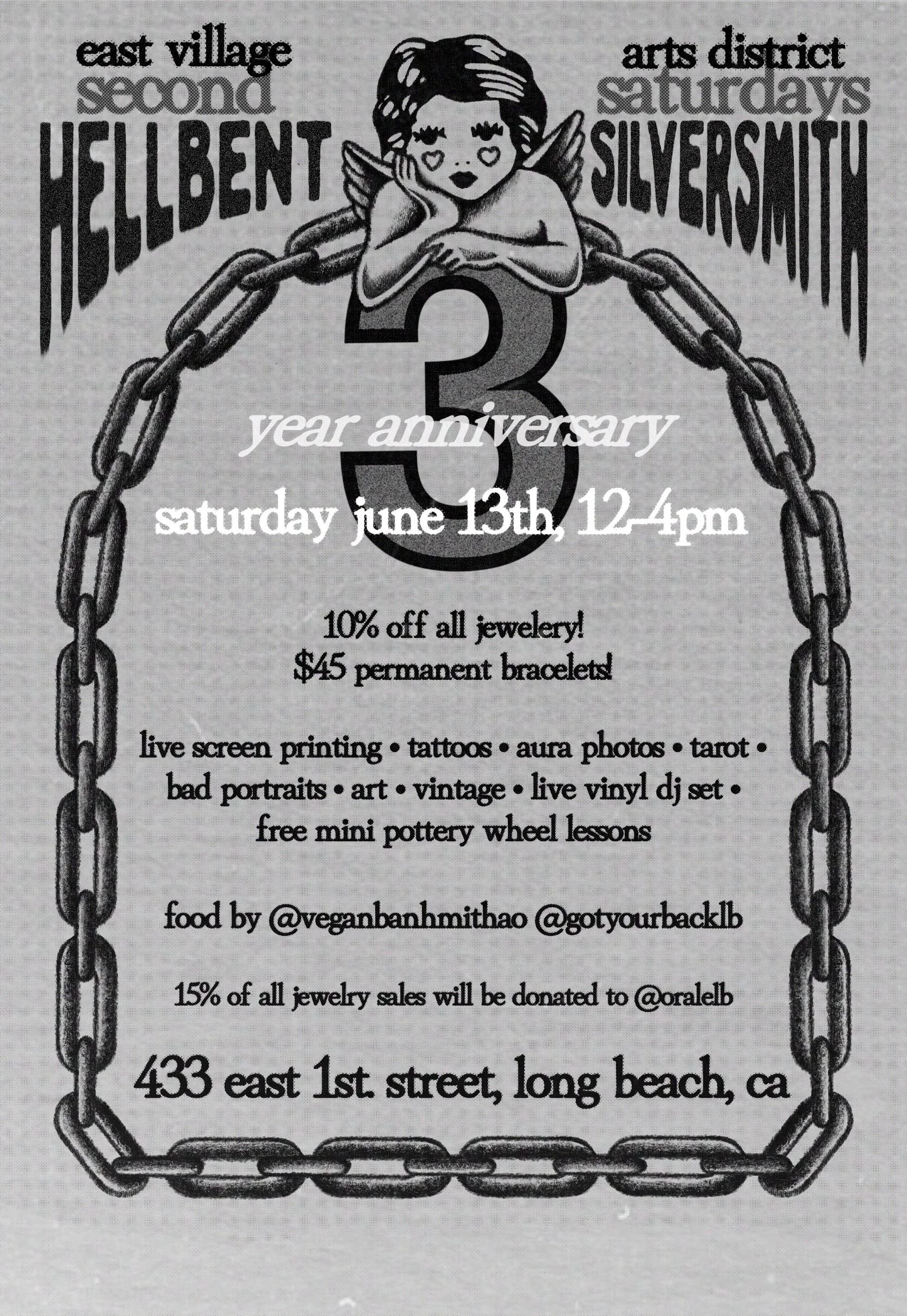 2nd Saturday Art Walk in the East Village