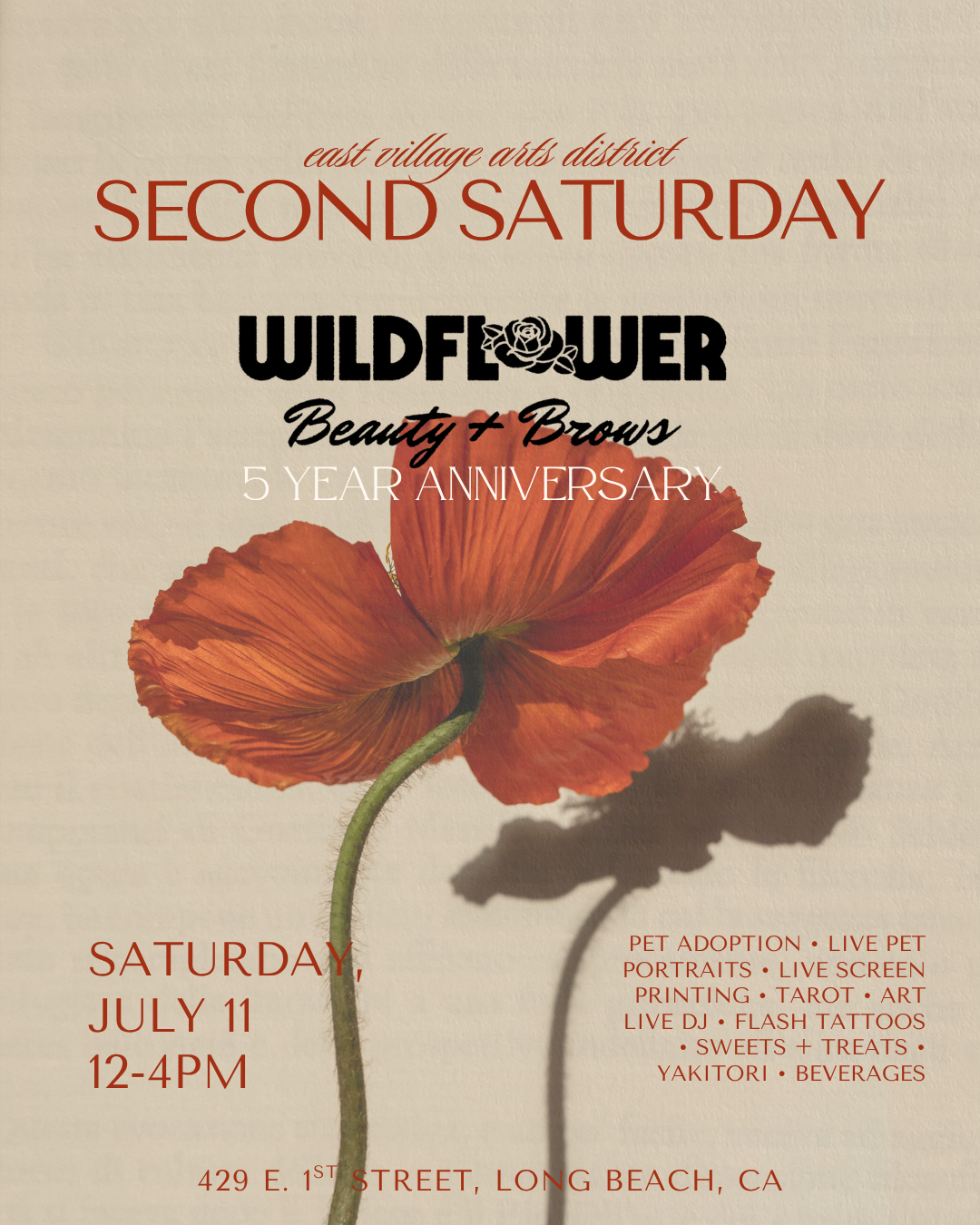 2nd Saturday Art Walk in the East Village
