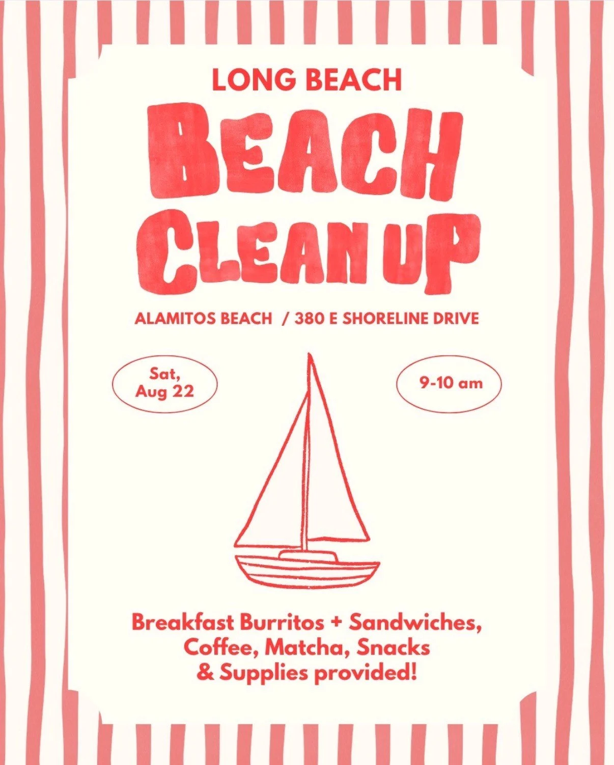 Beach Cleanup