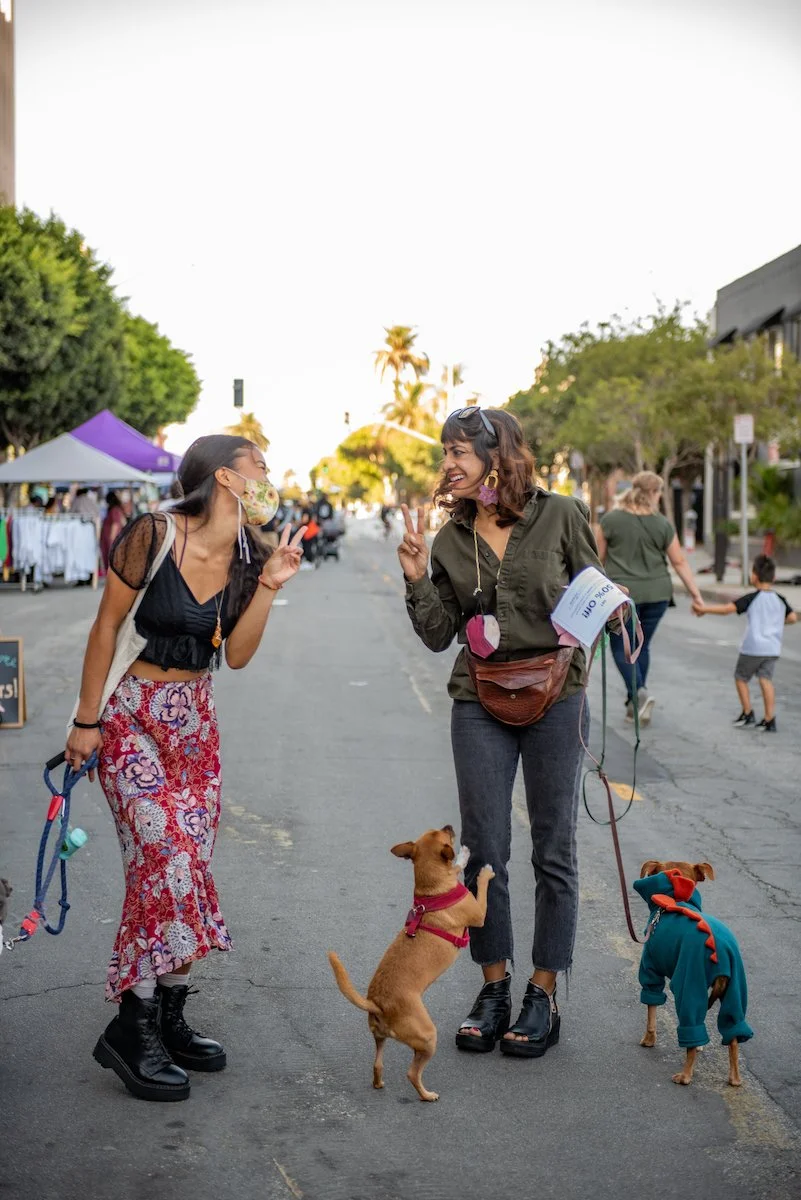 East Village Arts District Long Beach