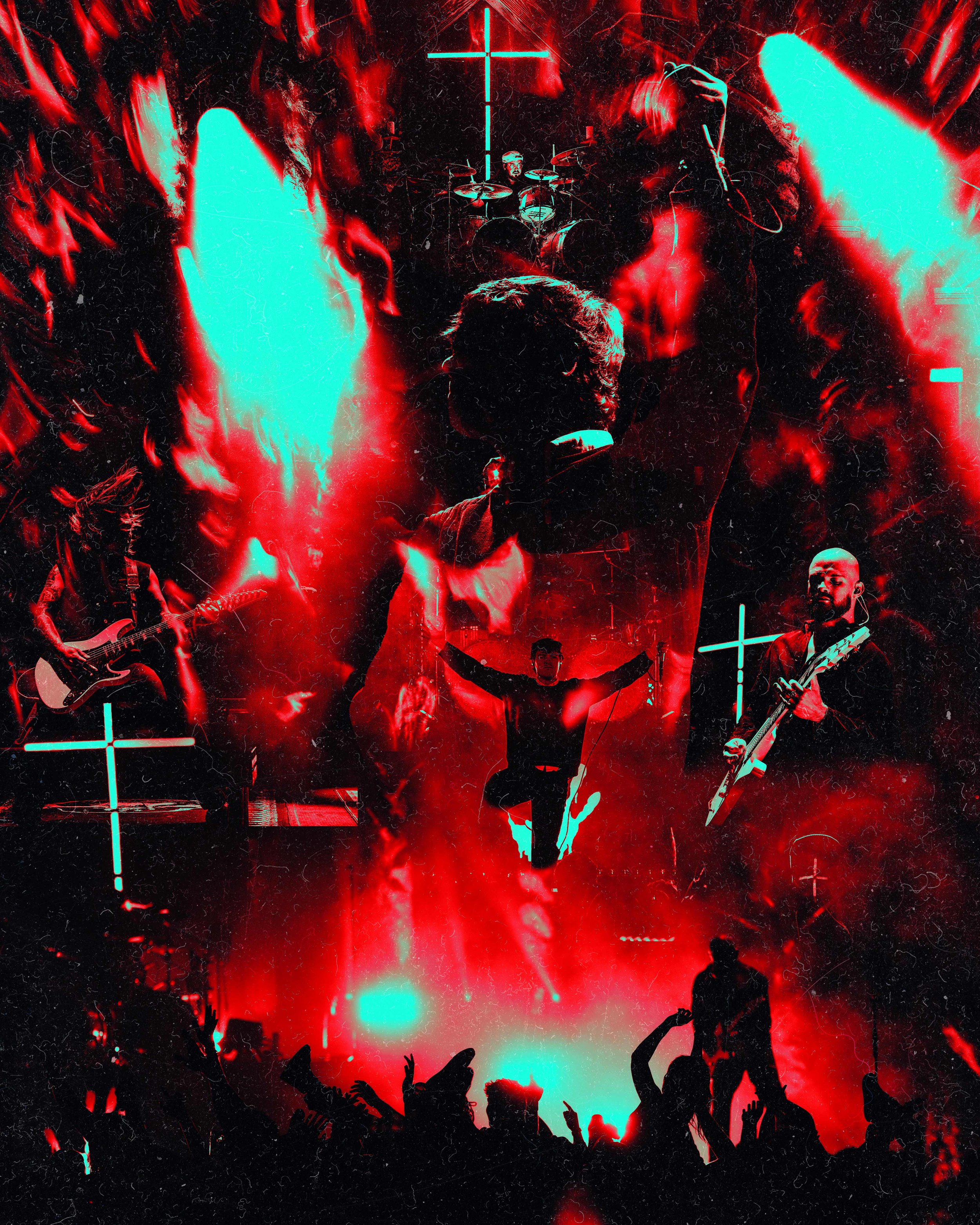 "God Talk" 8x10-inch Print (Limited)