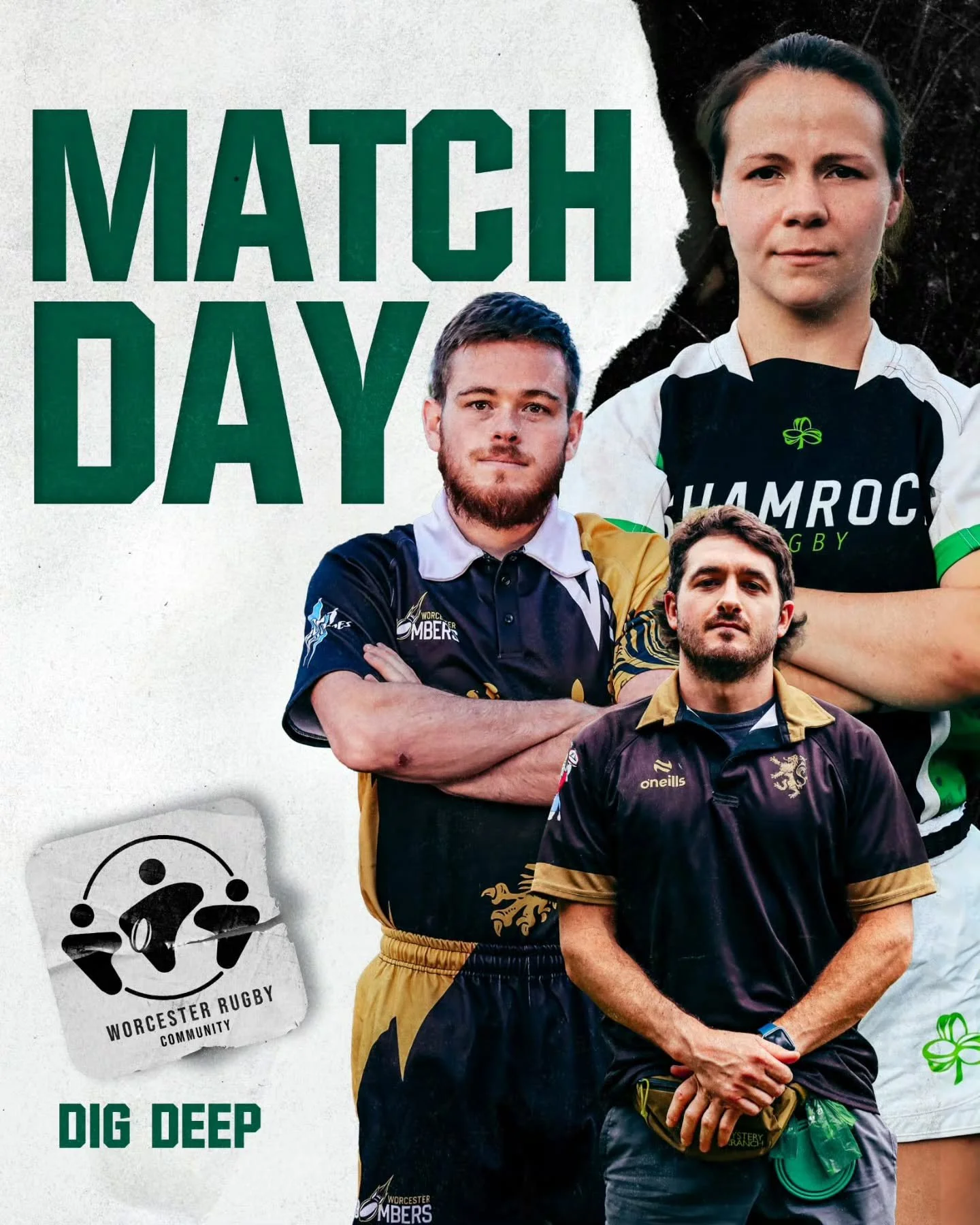 IT'S MATCH DAY! 
Both D2 womens and mens teams are home today at the KOC field, 44 Circuit Ave N, Worcester. Women ko at 11am v Albany with second side to follow. Mens ko at 2pm v. Portland in the NERFU quarterfinals. 
Mens D4 is headed to Springfiel