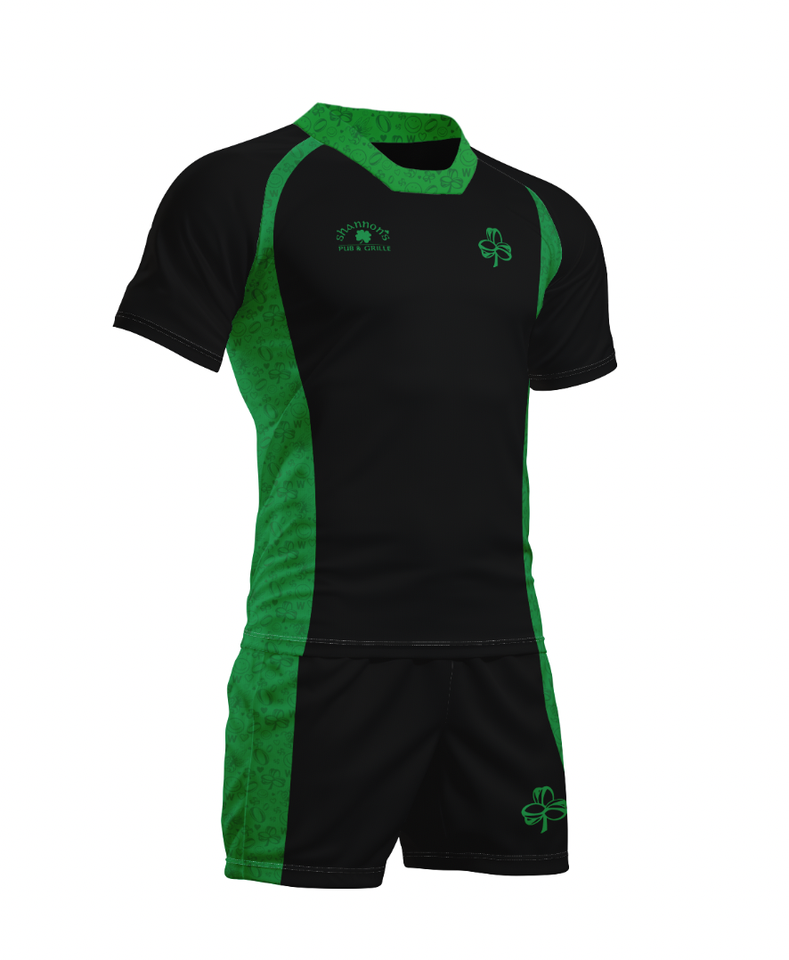 Shamrock Jersey