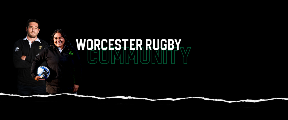 Worcester Rfc Worcester Rugby Community