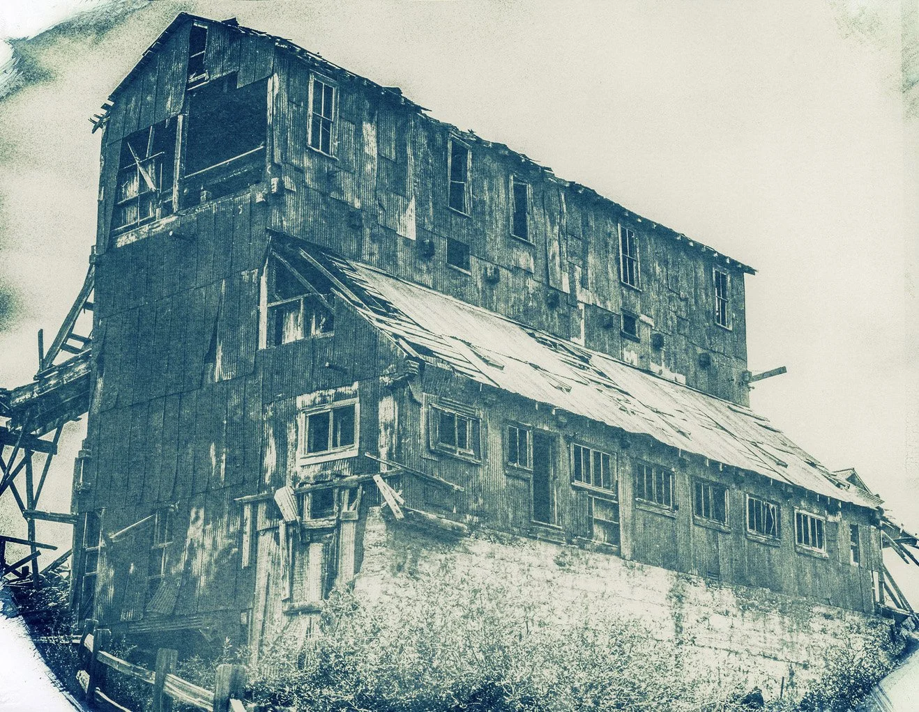 The Vindicator Mine and the Family Who Built It