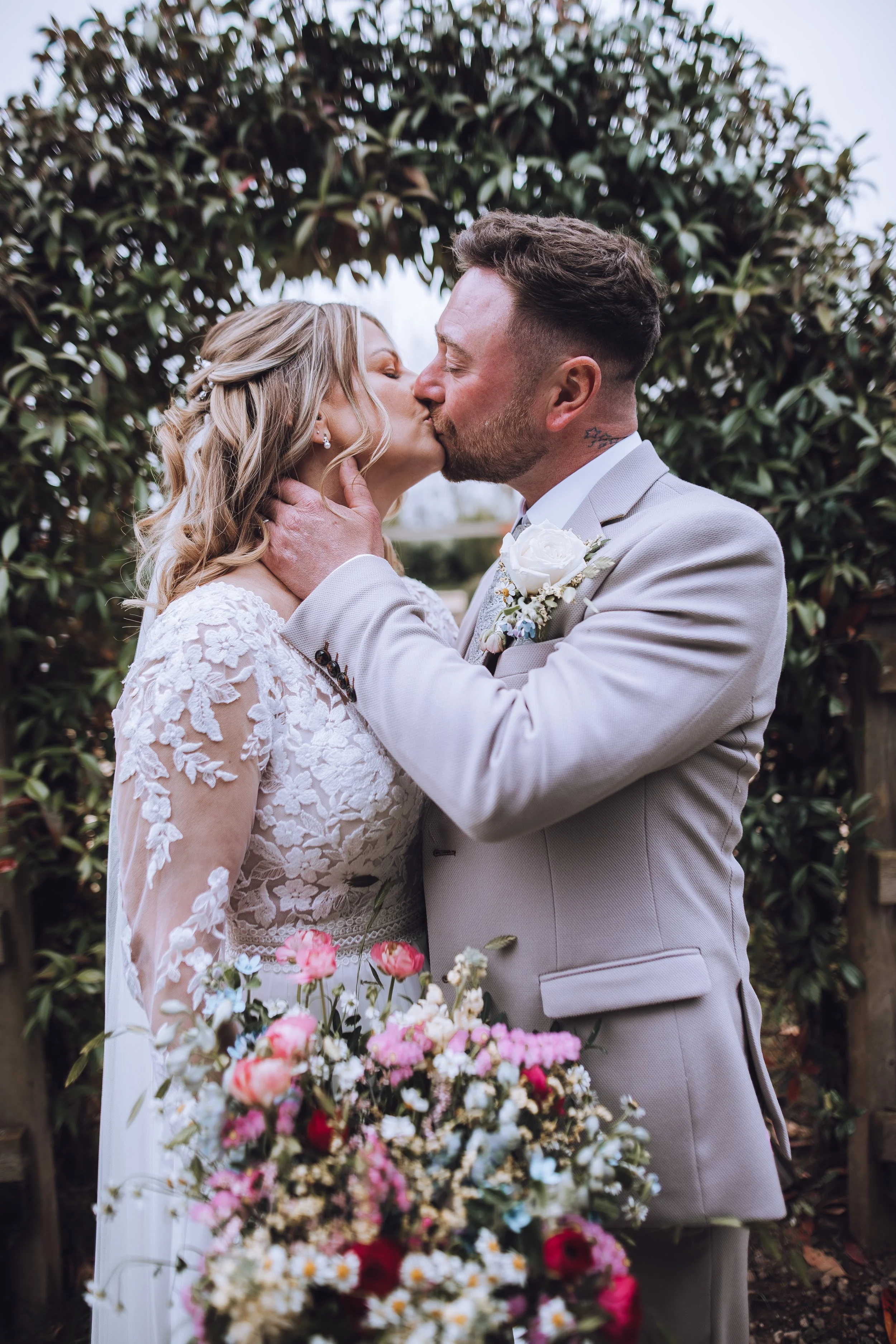 coton house farm wedding