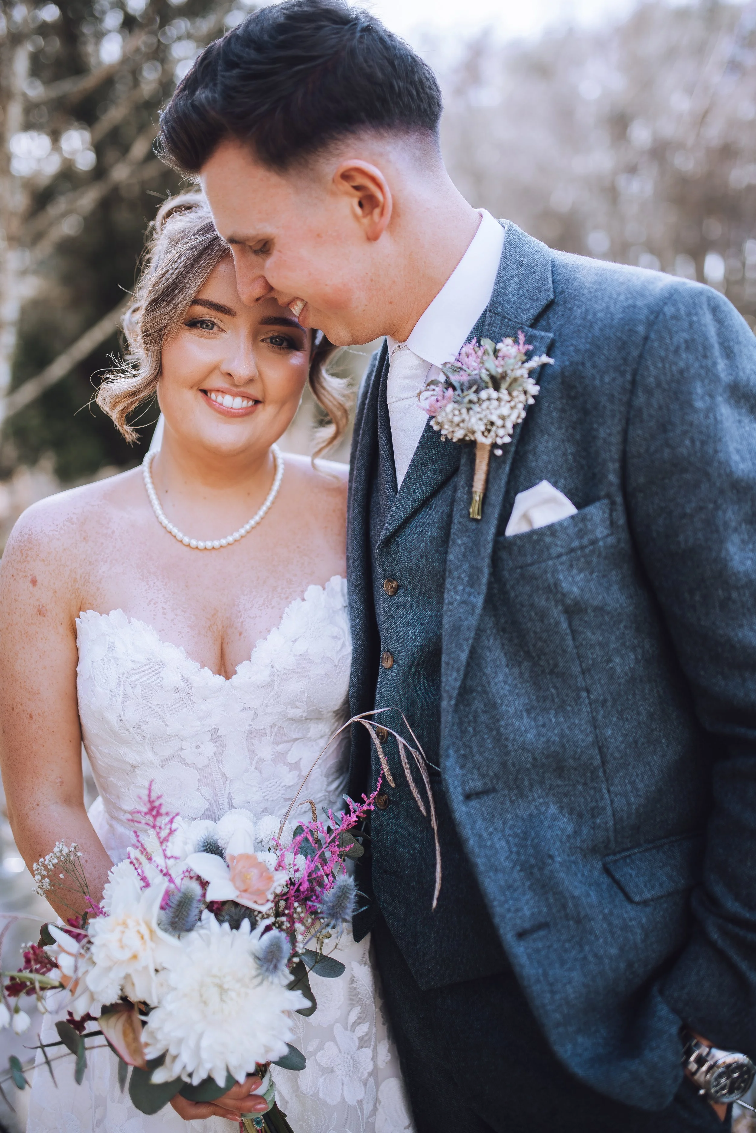 moddershall oaks wedding photographer staffordshire