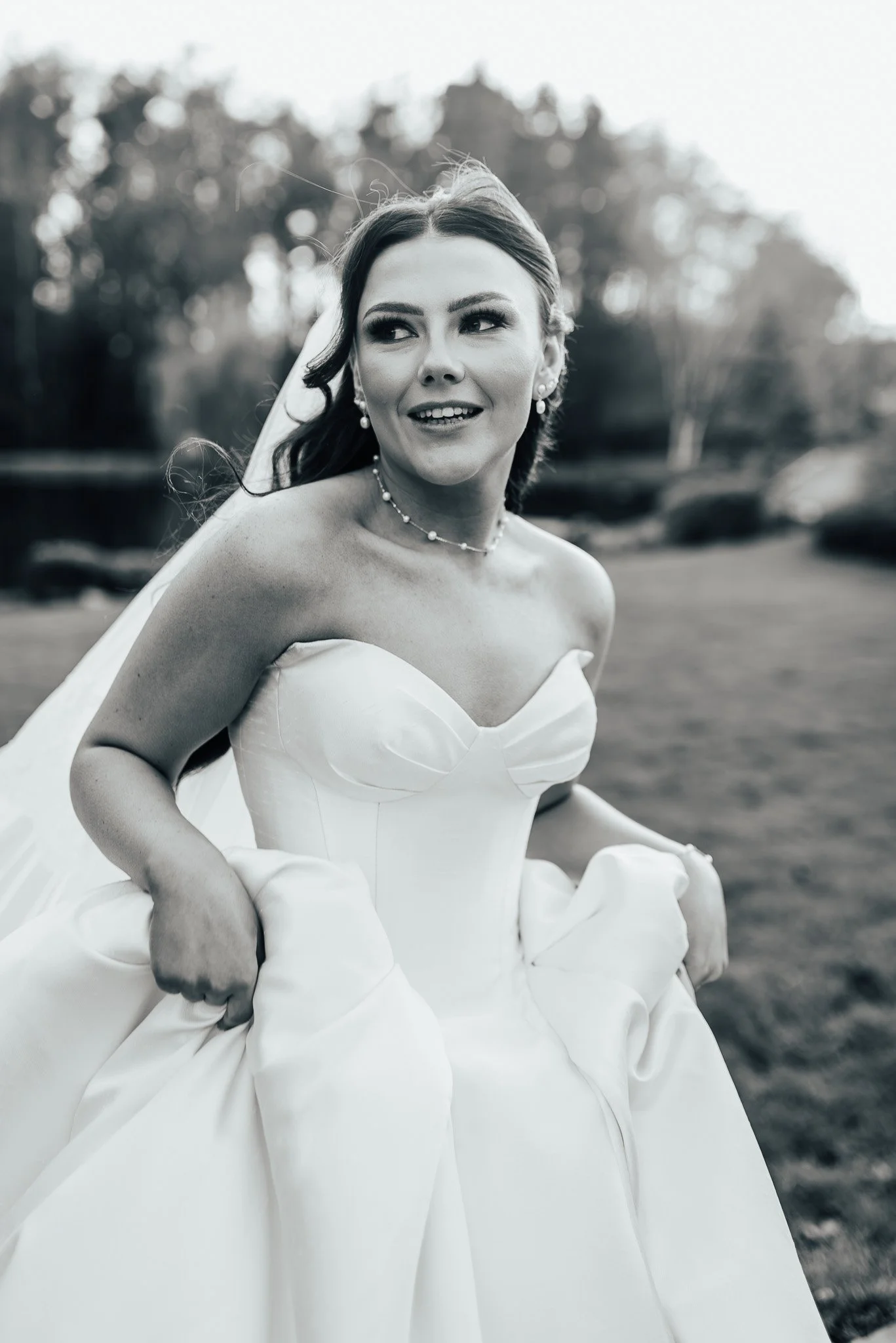 moddershall oaks wedding staffordshire