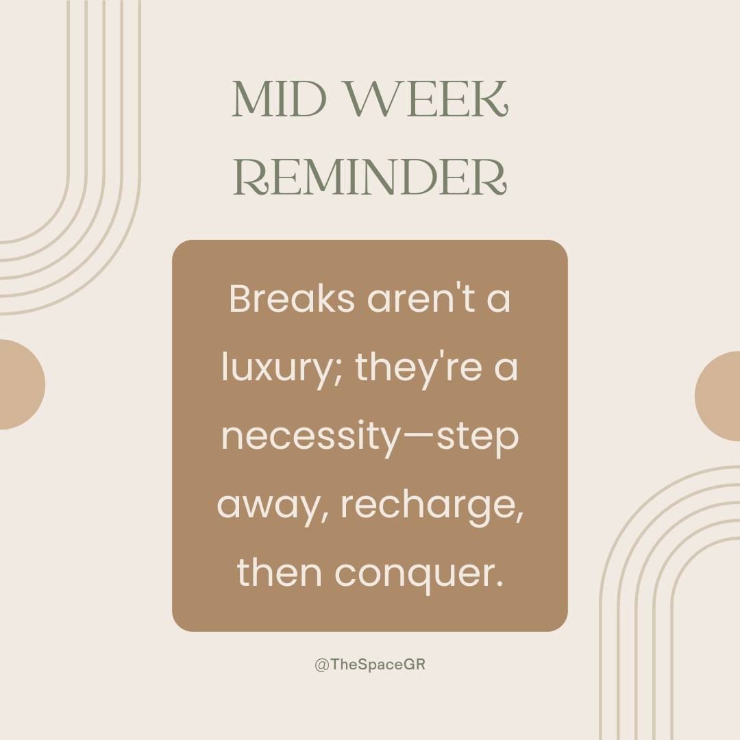 Alright, my productivity pals, it's time for a reality check. Breaks aren't a luxury; they're like the magic wand that recharges your focus and creativity. Step away from the screen, take a stroll, or just close your eyes for a moment. Trust me, that
