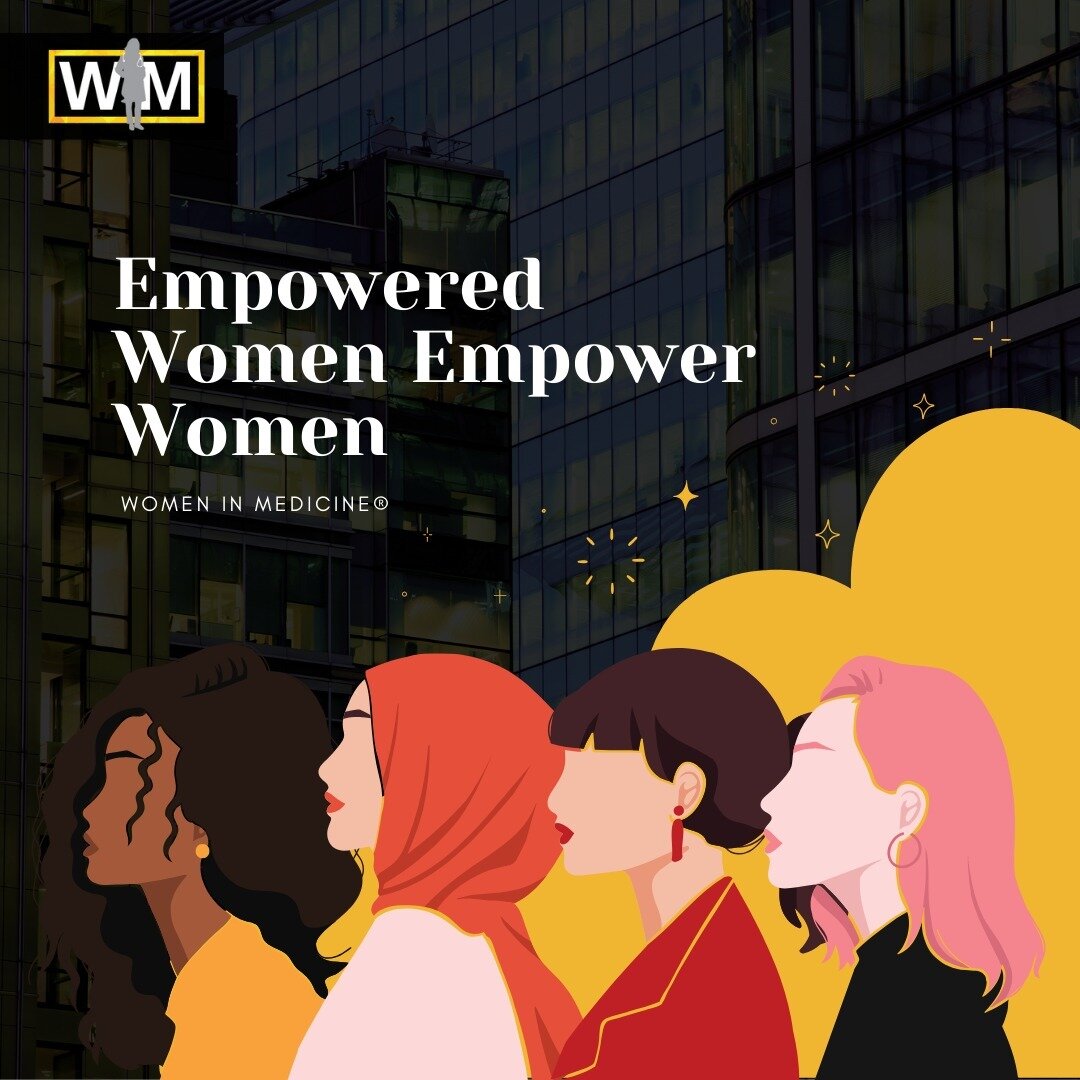 Empowered Women Empower Women

Together, we rise, united in our diversity, strength, and resolve. Here's to forging paths, breaking barriers, and illuminating the way for generations to come. 

Happy Women's History Month.

#WIMStrongerTogether 
#Wom