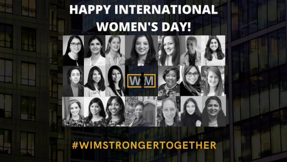 Happy #internationalwomensday!  I am so lucky to know a lot of incredible women and #womeninmedicine. Many who have had huge impacts on my career and my personal life. I would be no where without so many of you. 

This is a critical year for so many 