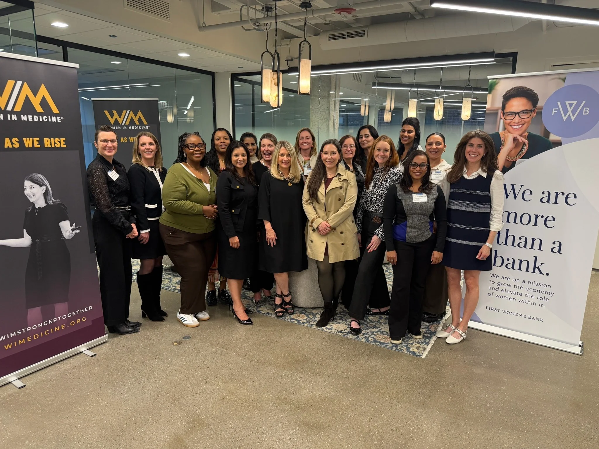 EVENT RECAP | Build Her Way: From Vision to Venture with First Women's Bank and Women In Medicine | 4.29.2026