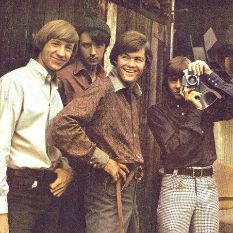 What was the moment you knew you loved @themonkees?
