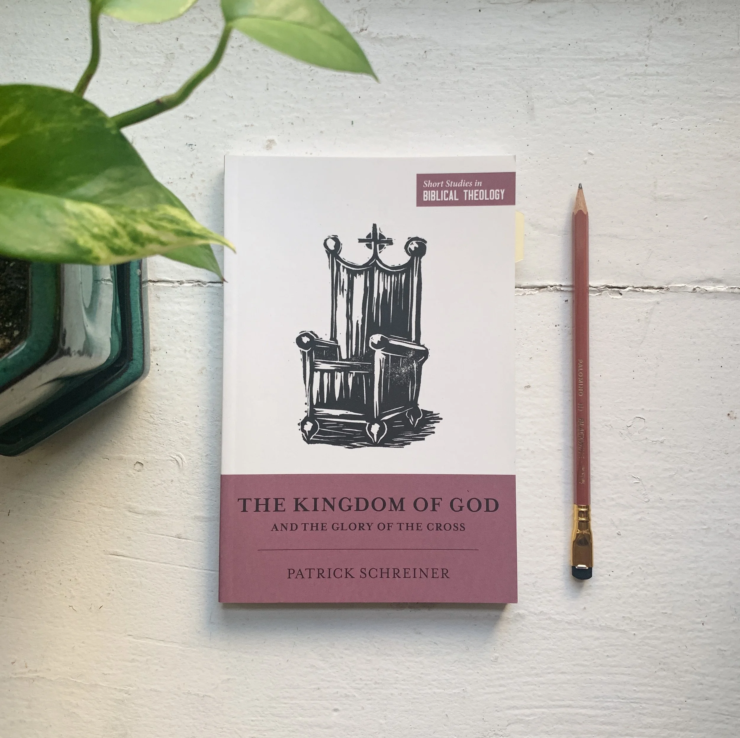 A Biblical Theology of the Kingdom of God - Patrick Schreiner's The Kingdom of God and the Glory of the Cross Book Review