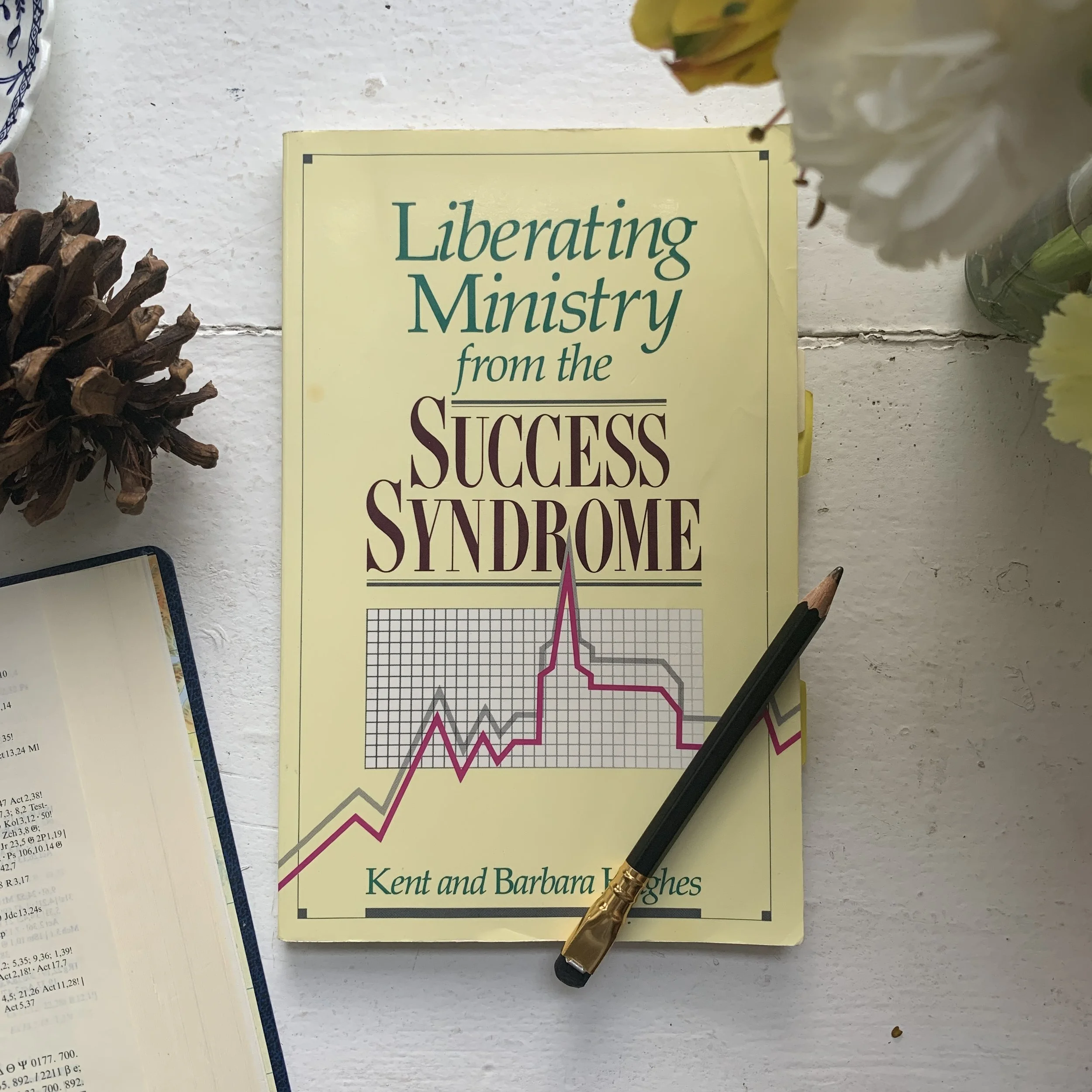 Longevity in Ministry - Liberating Ministry from the Success Syndrome by R. Kent Hughes Book Review