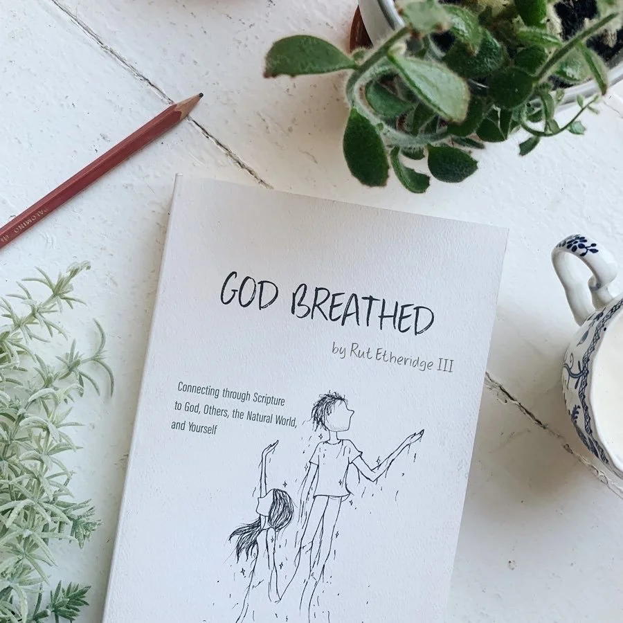 God Has Spoken to Us - God Breathed by Rut Etheridge III Book Review