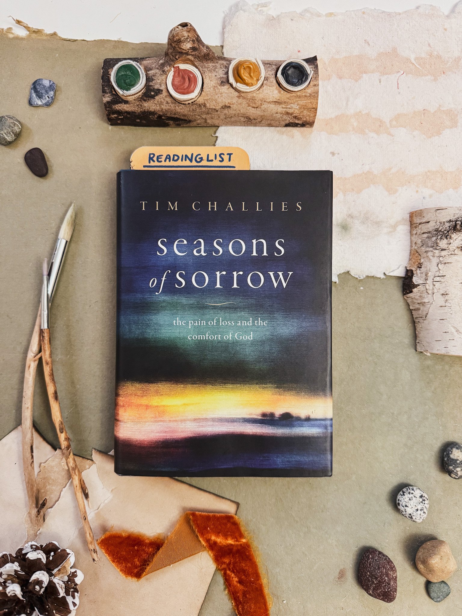 Unthinkable grief, unending grace | Seasons of Sorrow by Tim Challies