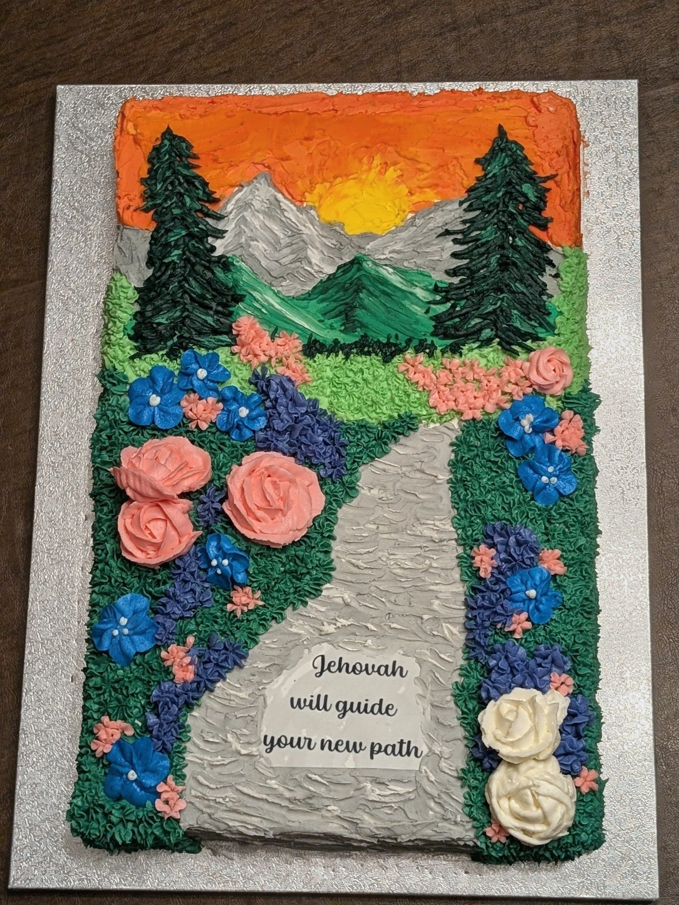 mountain path sheet cake.jpg