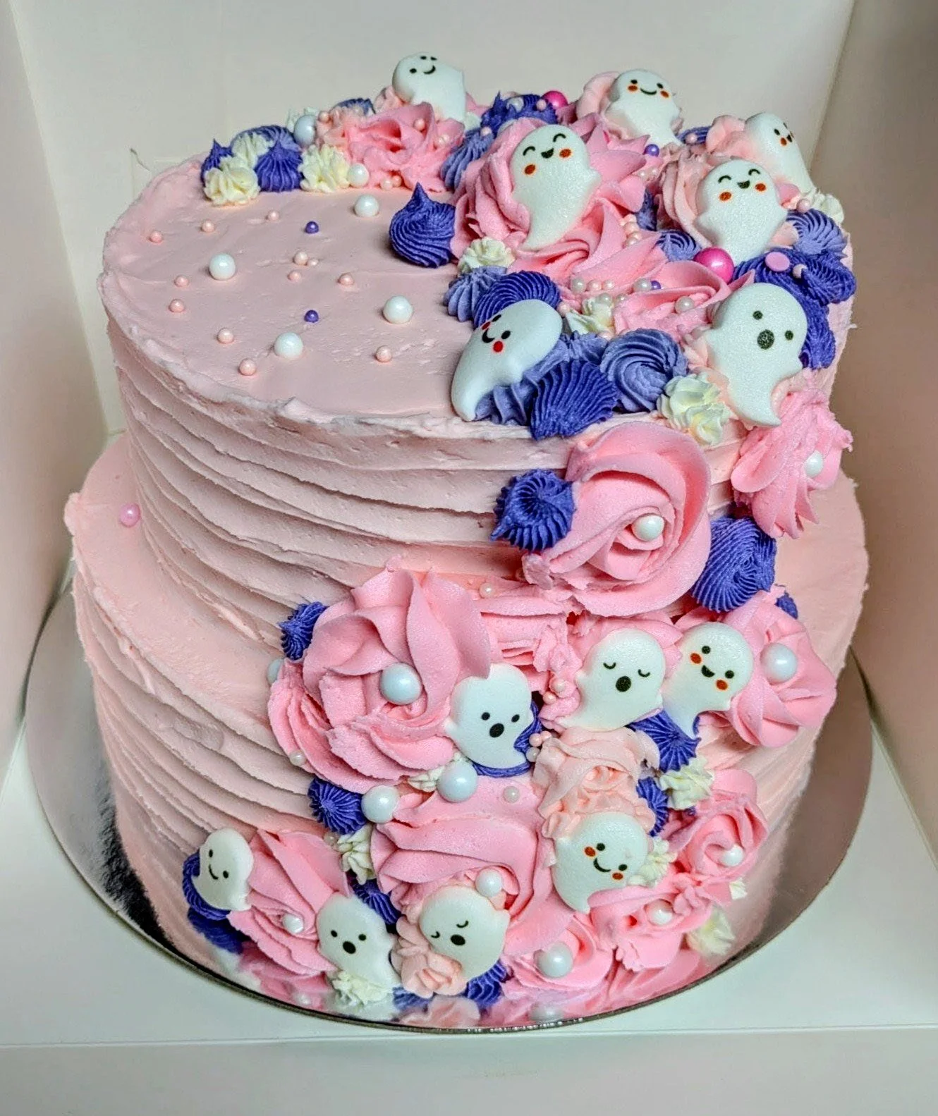 ghost shower cake.jpg