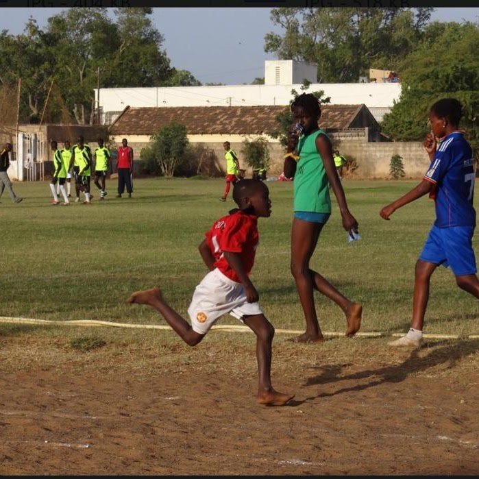 Kids deserve to wear shoes!