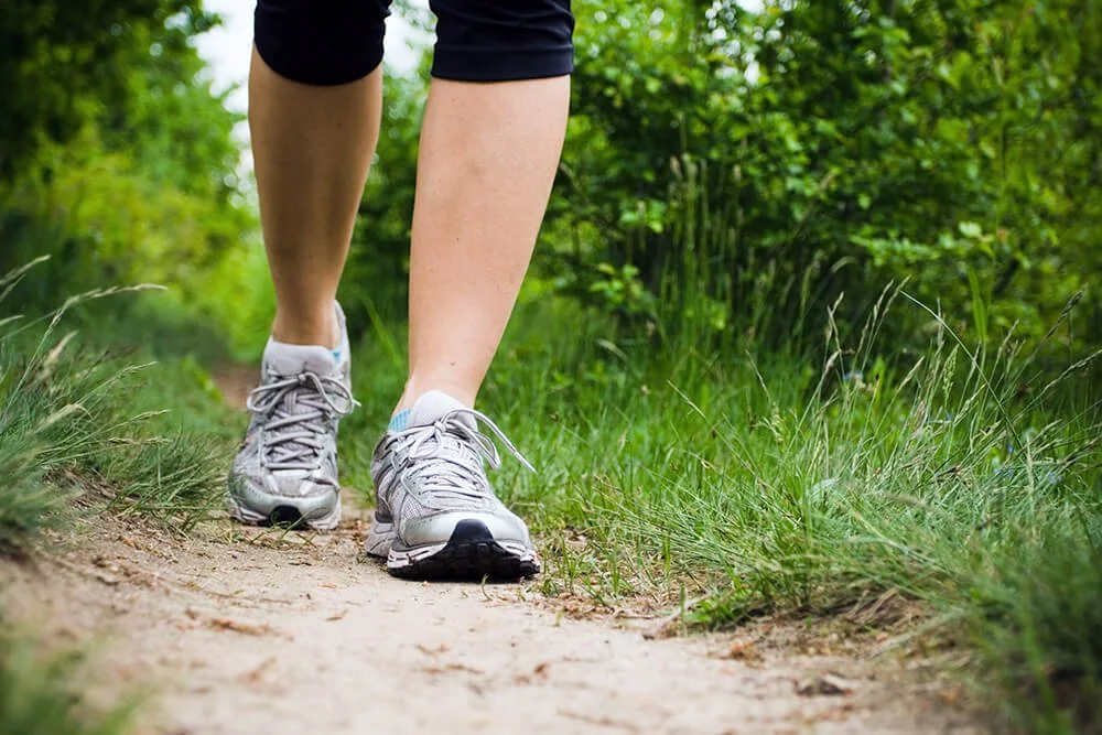 Can I really get injured walking?