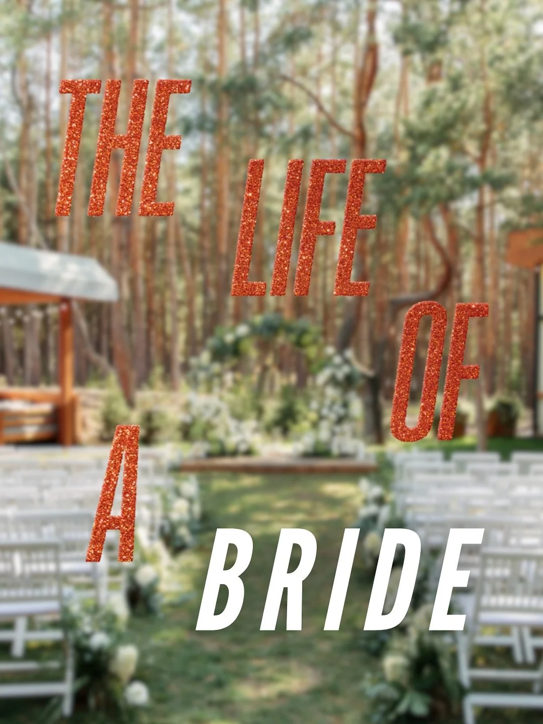 And that&rsquo;s the life of a bridal showgirl, obviously. 🧡

We&rsquo;re thinking about all the October brides who get to enjoy this album at their weddings first, you won the Swiftie lottery.