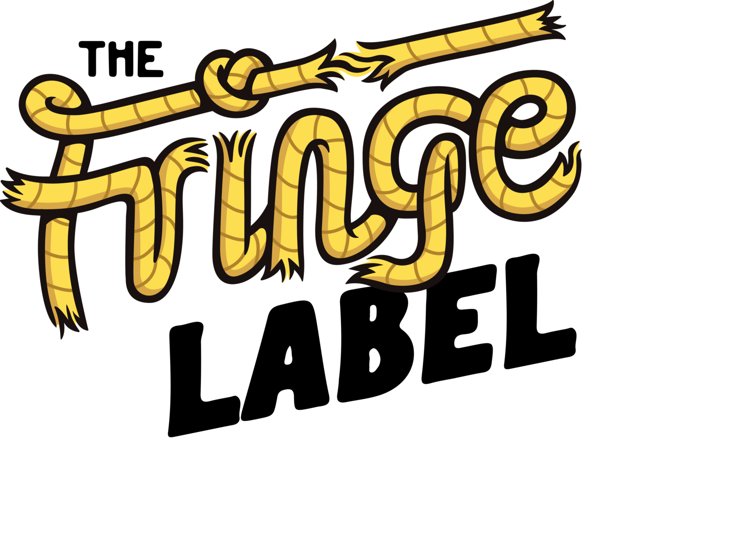 The Fringe Label