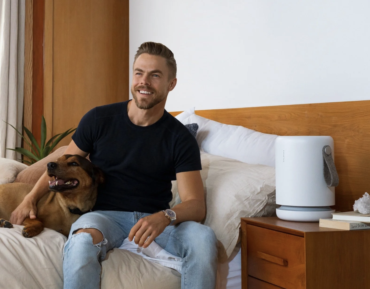 Molekule x Derek Hough