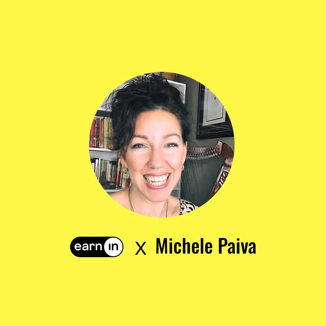 EarnIn x Michele Paiva, The Finance Therapist