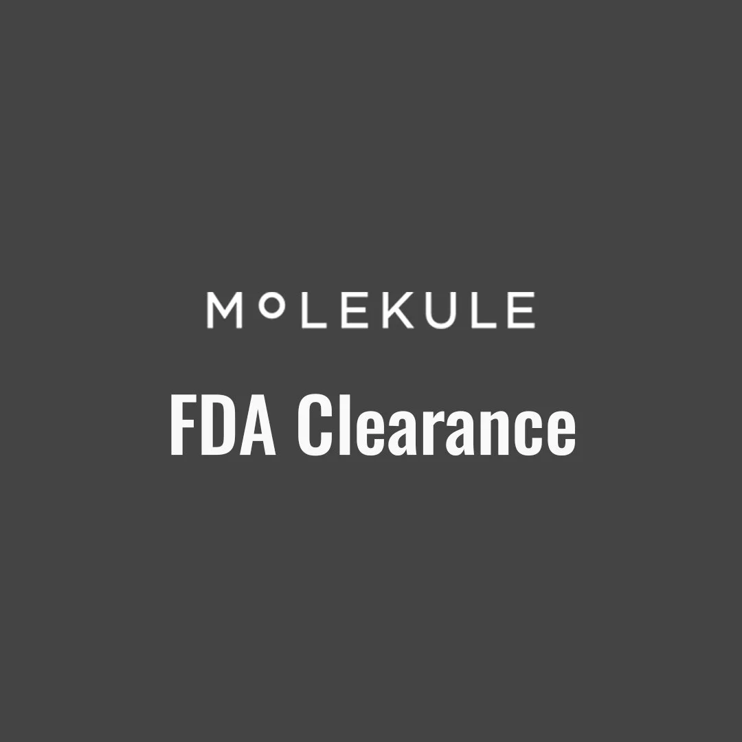 Molekule FDA Clearance