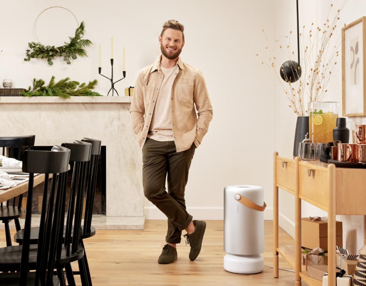 Molekule x Bobby Berk