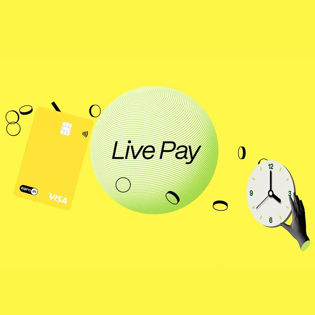EarnIn Live Pay Momentum