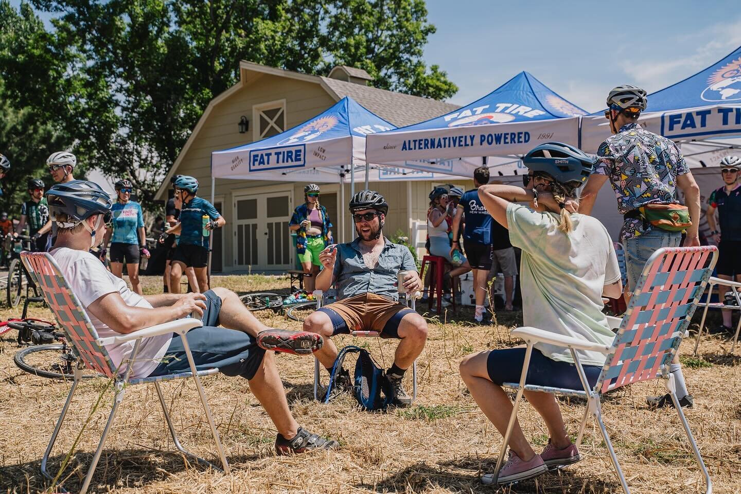 🏕️ NEW CAMPING OPTION for 2024 🏕️ 

Fort Collins has a strict no-camping ordinance within the city limits and our local KOA always fills up for event weekend. 

@morningfreshdairy has opened up a very exclusive, special private camping space on pri