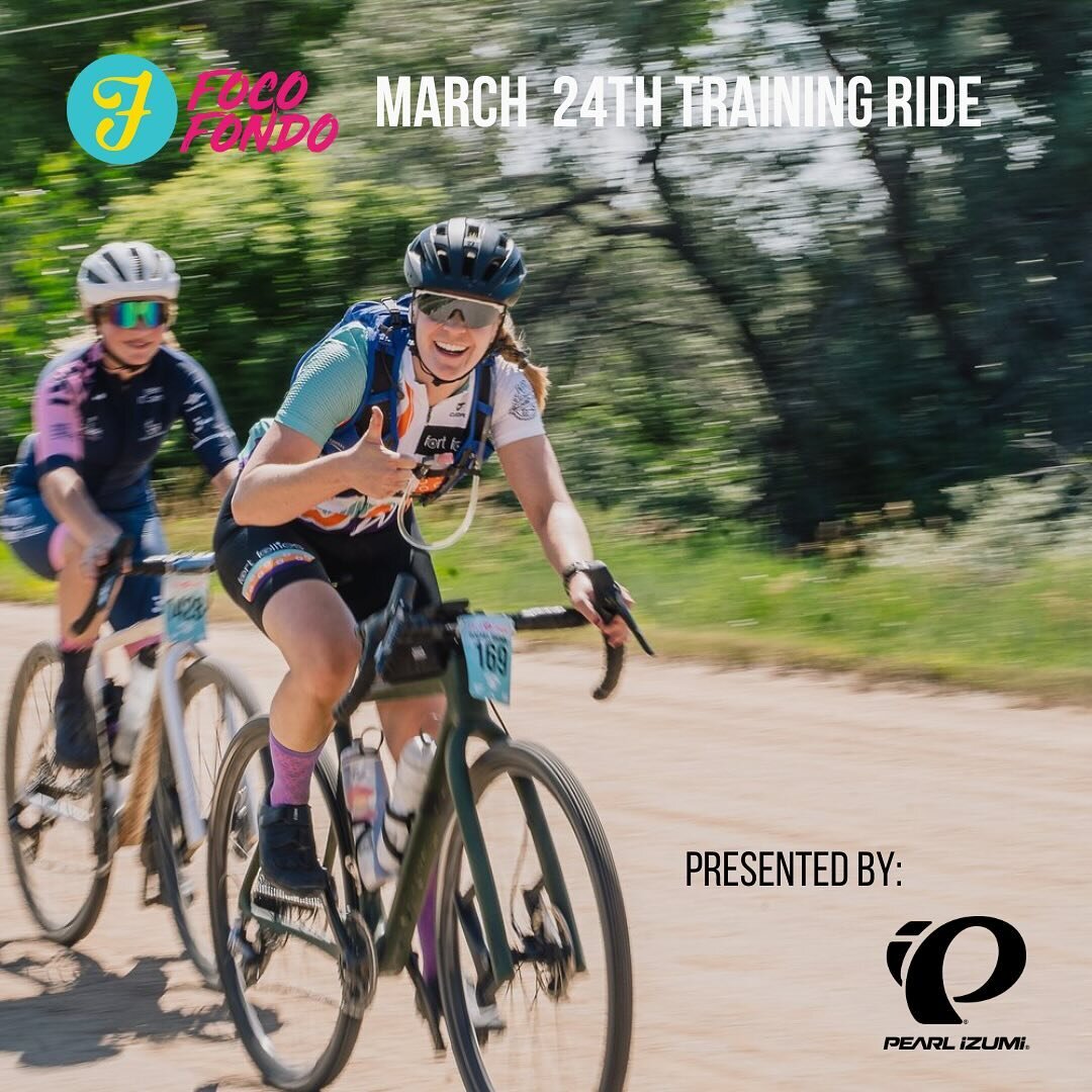 Our first training ride of the year is coming up quick on Sunday! Yes, we know there is precipitation coming in the afternoon, but we&rsquo;re gonna sneak in one more ride before it blows in 👌

We have Rob Howe of @1stcitycycling on lanterne rouge d