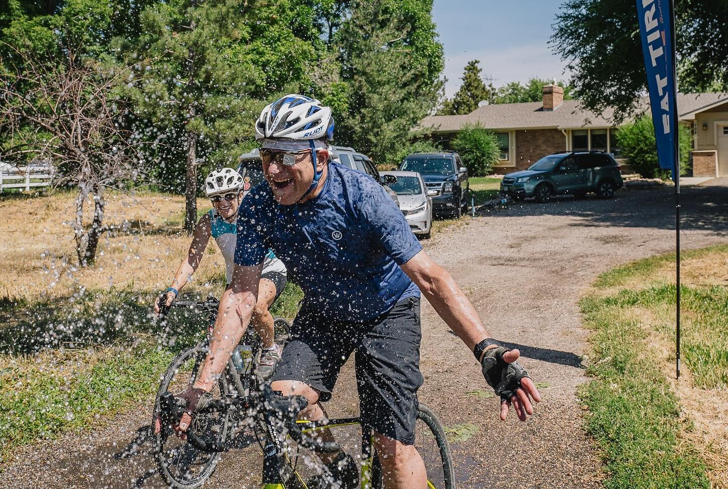 FoCo Fondo takes place July 21st, 2024, at about 5000 feet and tops out at just shy of 9000 feet on the longest route&hellip;.it can be hot, it is at altitude.

We chatted with @sourceendurance coach and owner @the_adam_mills, MSED, RCEP about best p