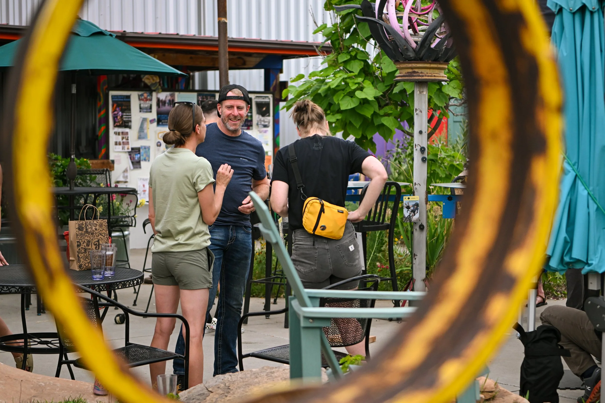 Friends of FoCo Fondo x Topo Designs Film Fest