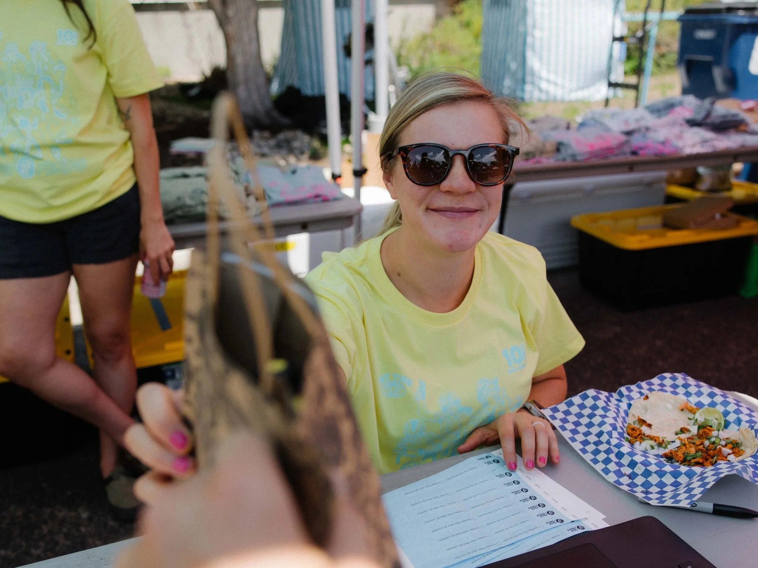 FoCo Fondo Saturday Packet Pick Up 