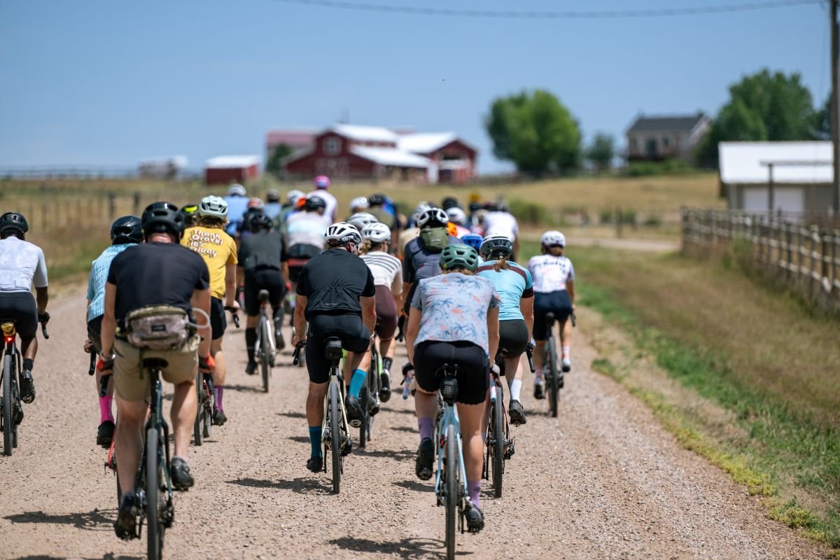 Late Morning Shakeout Rides 
