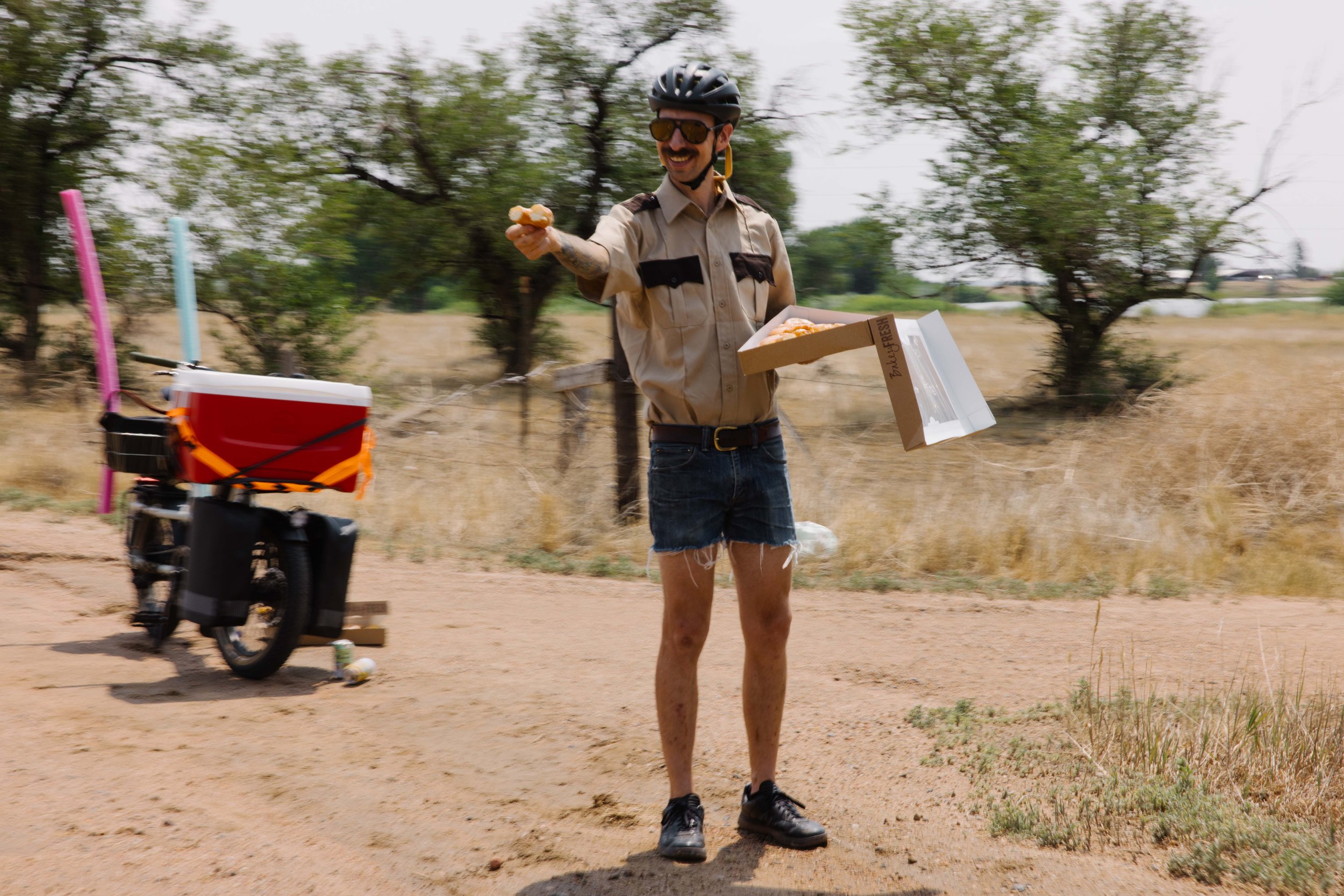 Friends of FoCo Fondo Costumed Relay