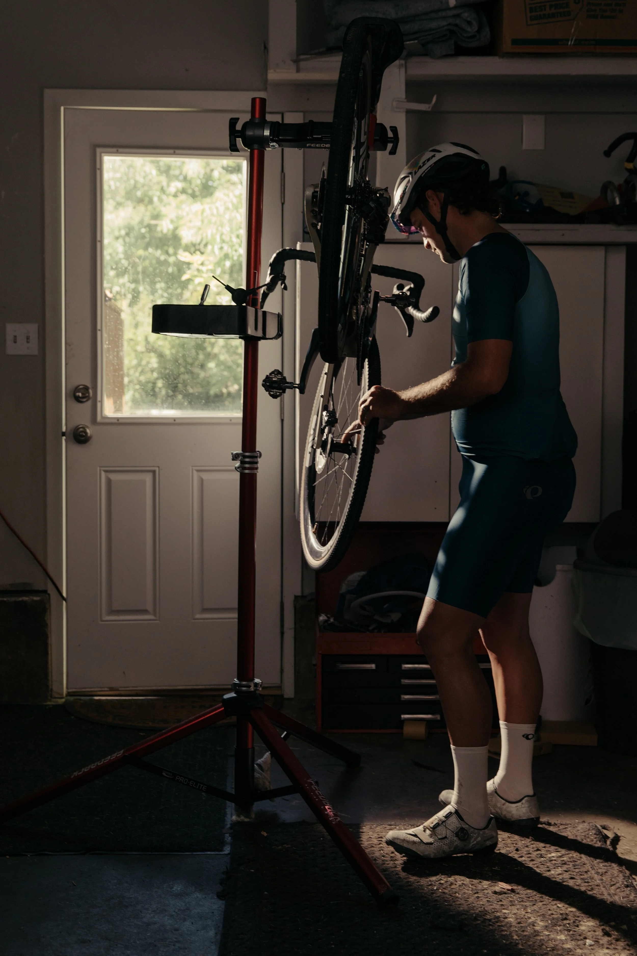 Friends of FoCo Fondo x WTB Mechanic Night #2