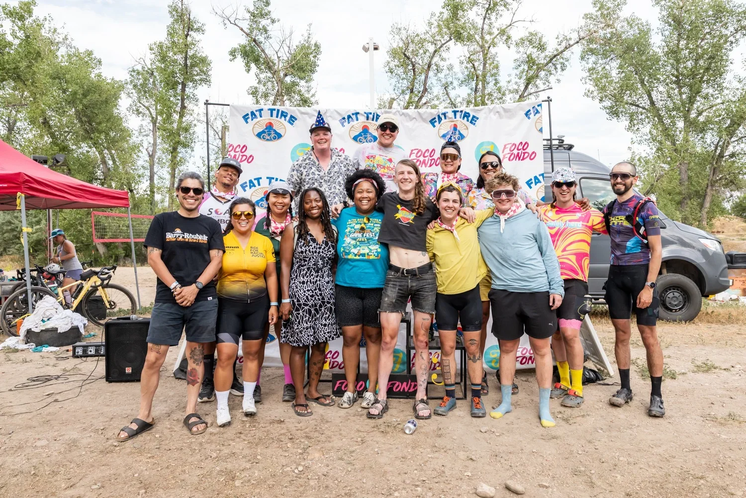 Friends of FoCo Fondo Scholarship Application Window