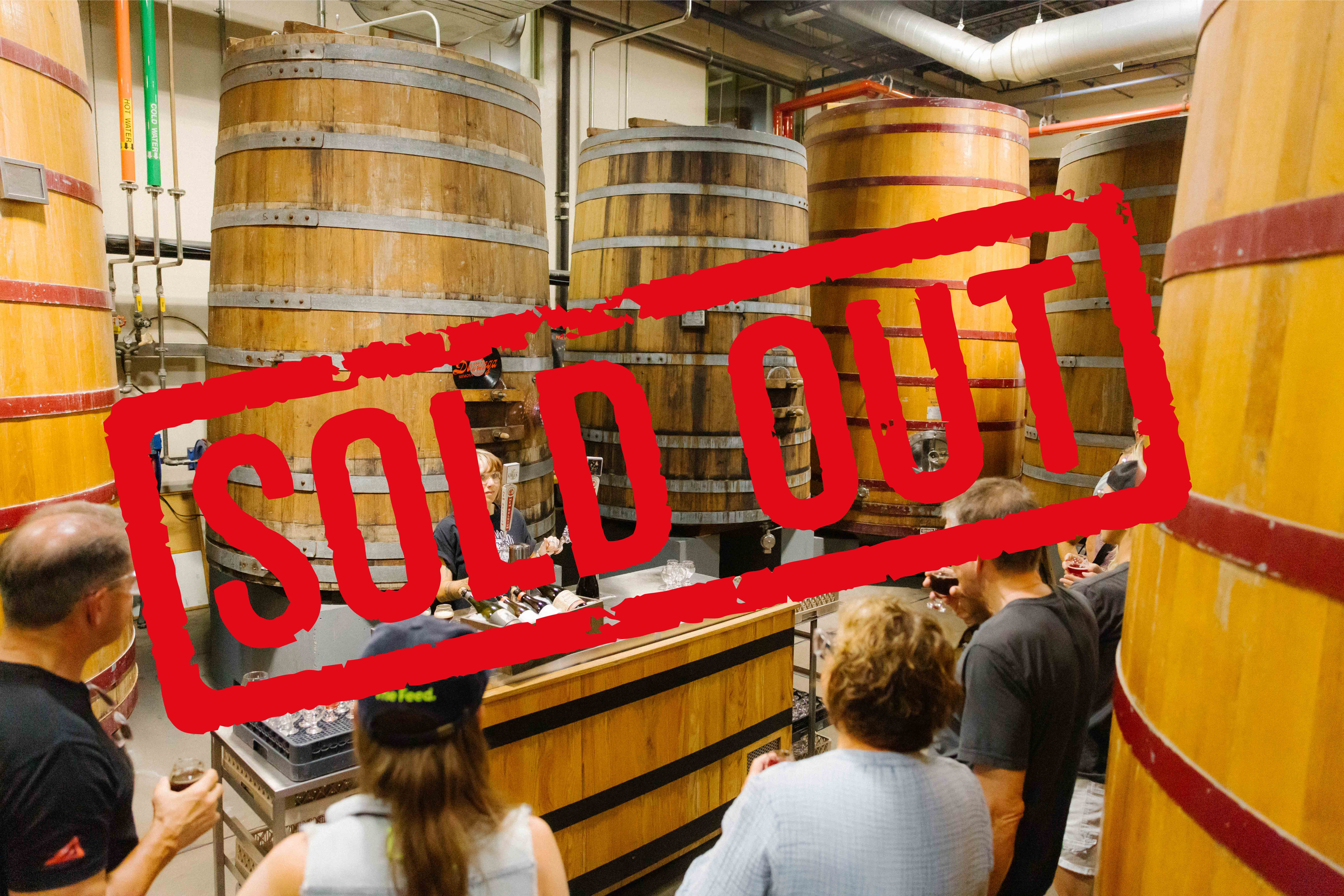 New Belgium x FoCo Fondo Exclusive Brewery Tour 12:30pm