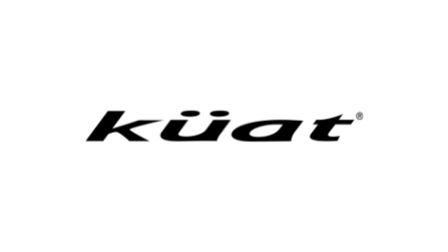 Küat logo in black text on a white background.