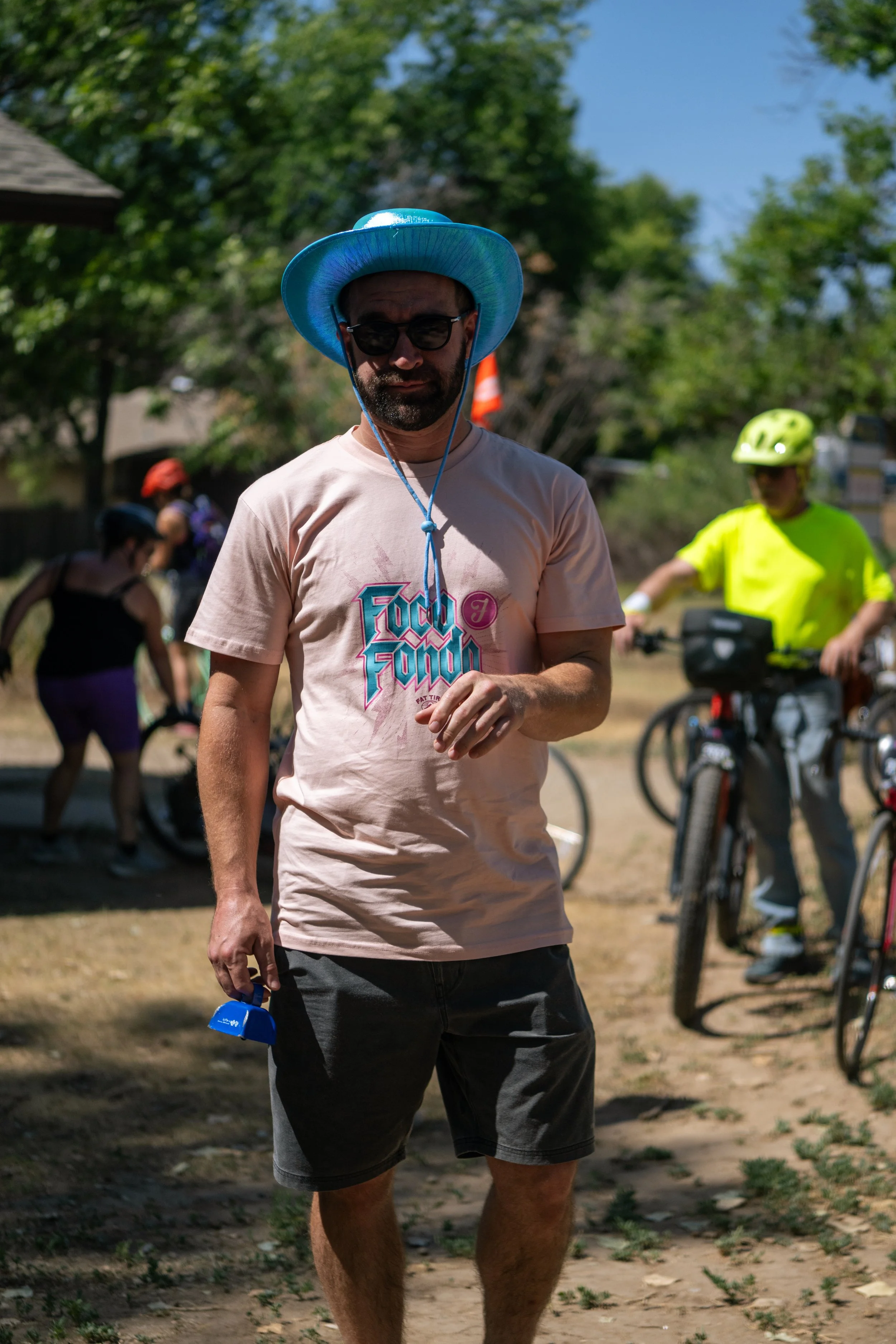 2026 FoCo Fondo Tee