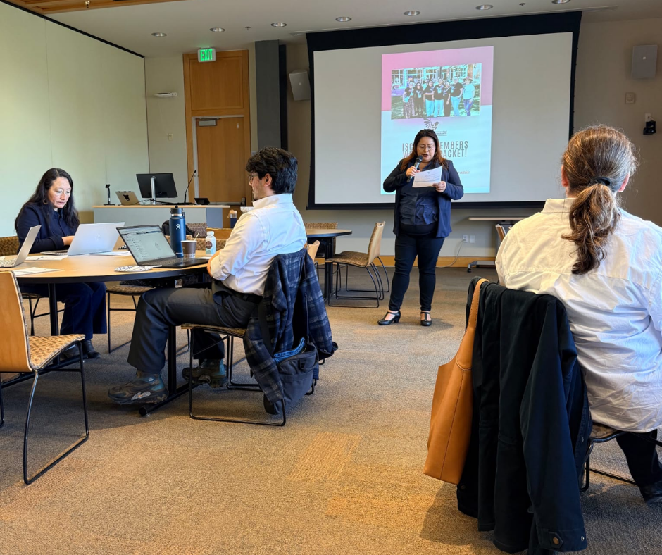 IMIrJ has officially joined the Immigrant Solidarity Justice Collaborative