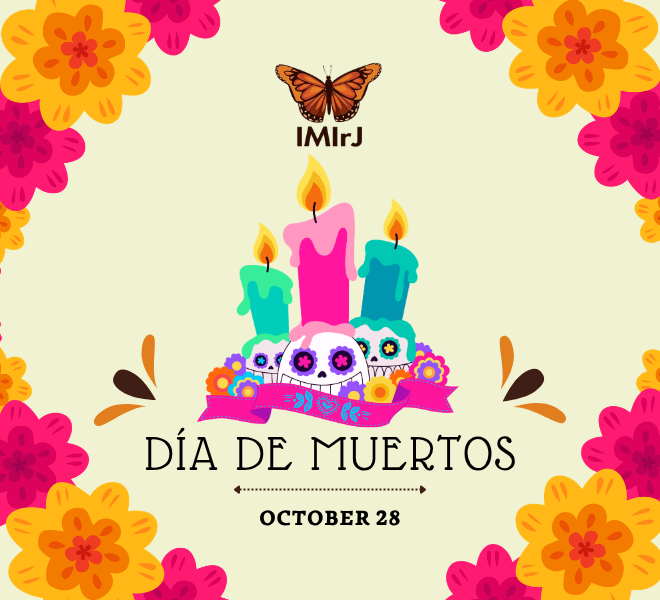 Gather With Us: Día de Muertos